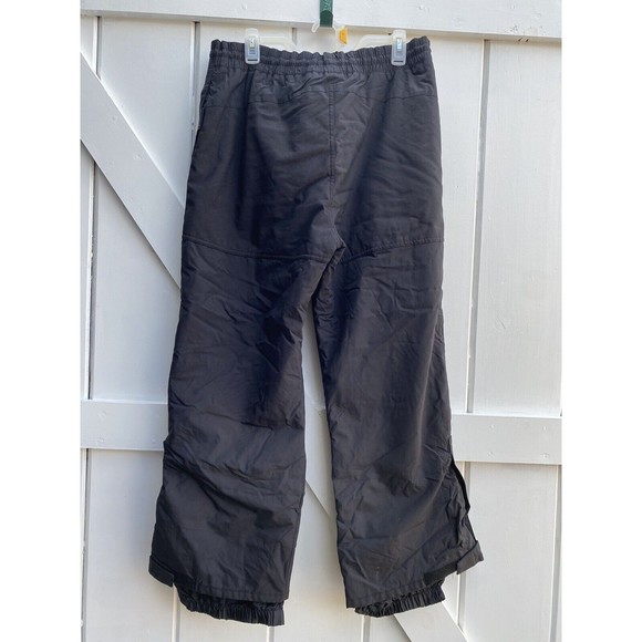 vintage Pacific Trail Black Dot Snow Pants Youth XL - Picture 2 of 6